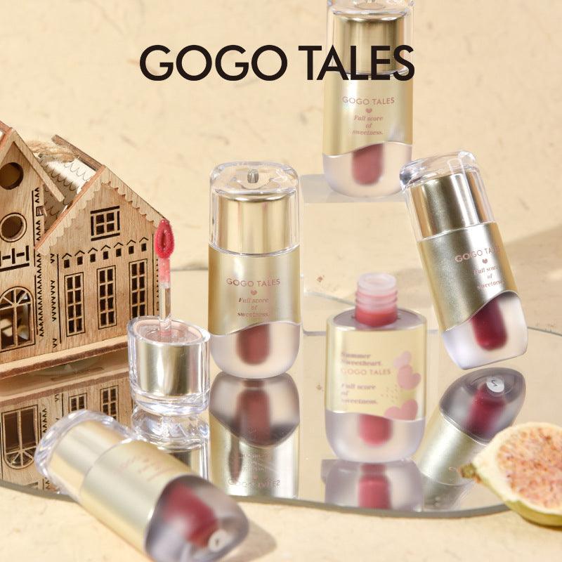 Vernis à lèvres léger GOGO TALES 2,7 g