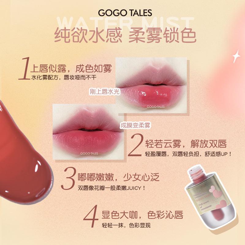 Vernis à lèvres léger GOGO TALES 2,7 g