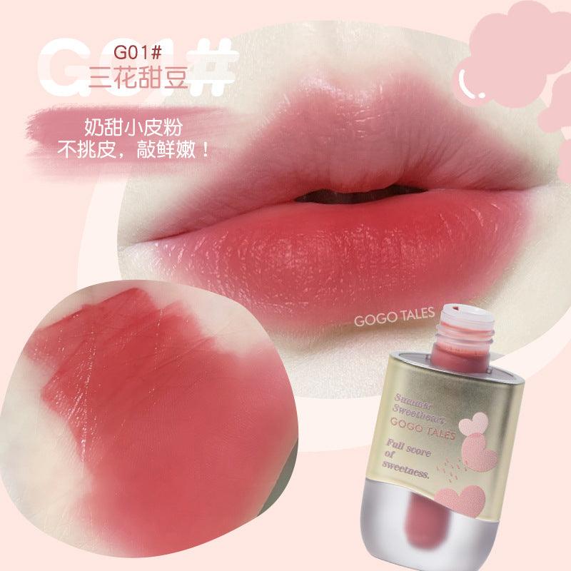 Vernis à lèvres léger GOGO TALES 2,7 g