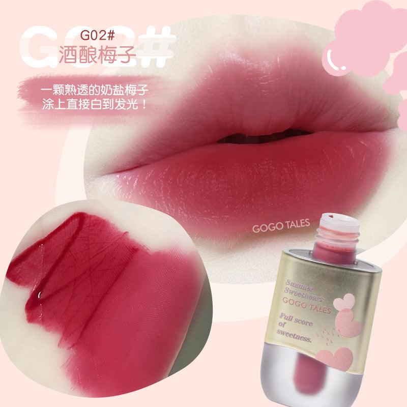 Vernis à lèvres léger GOGO TALES 2,7 g
