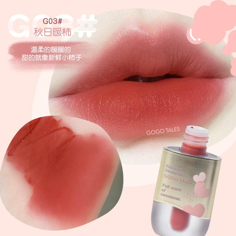 Vernis à lèvres léger GOGO TALES 2,7 g