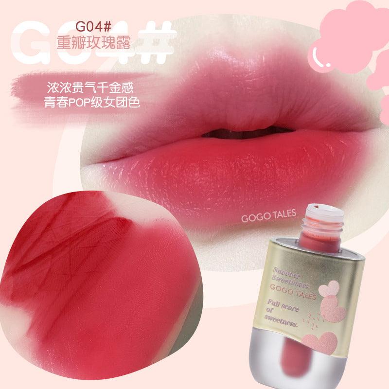 Vernis à lèvres léger GOGO TALES 2,7 g