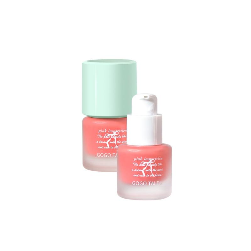 GOGO TALES Blush liquide en flacon 15 g