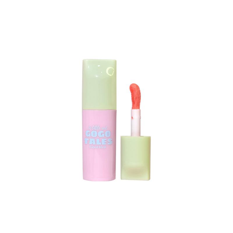 GOGO TALES Blush liquide en tube 3g