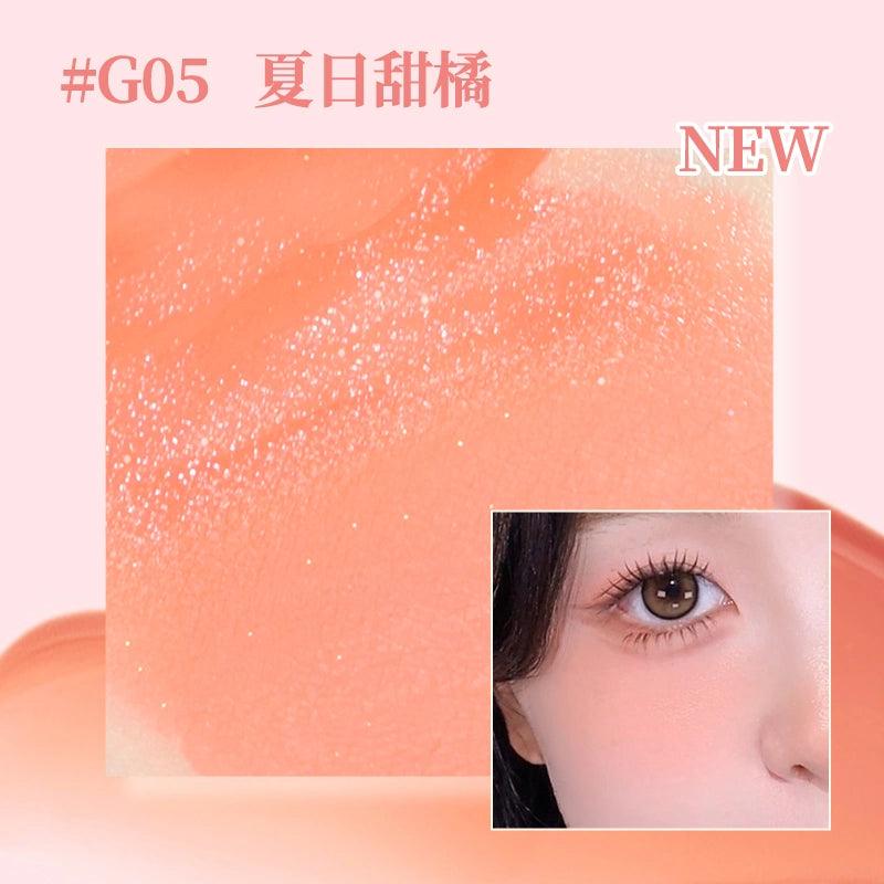 GOGO TALES Blush liquide en tube 3g