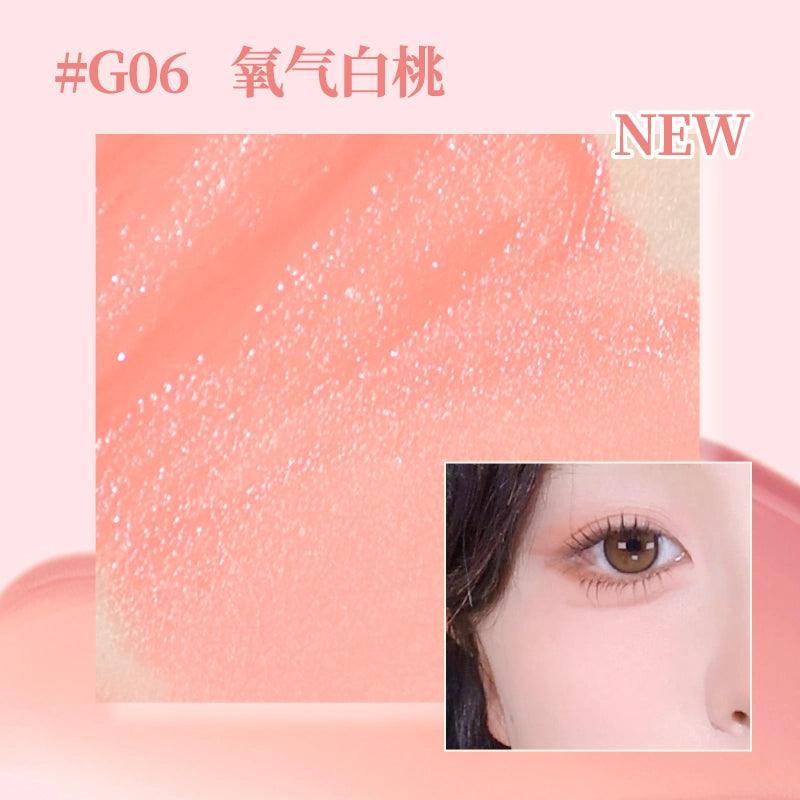 GOGO TALES Blush liquide en tube 3g