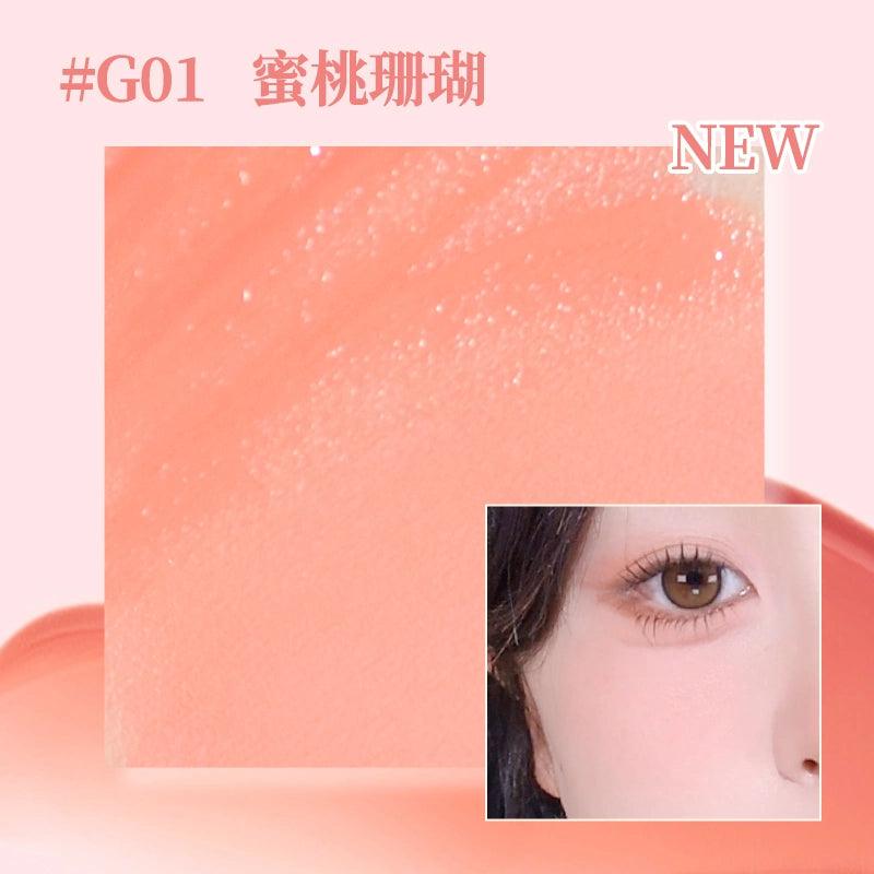 GOGO TALES Blush liquide en tube 3g