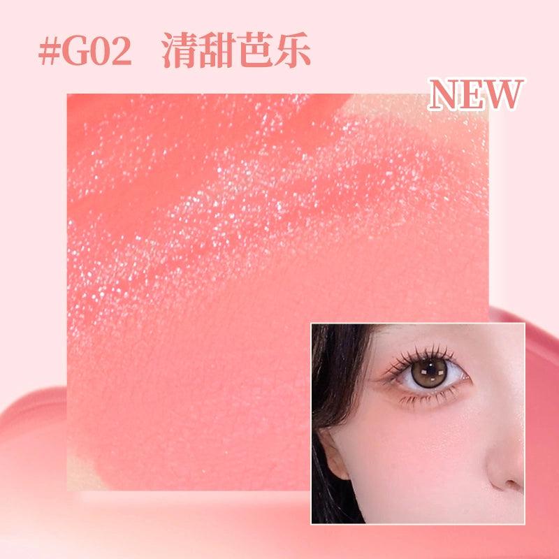 GOGO TALES Blush liquide en tube 3g