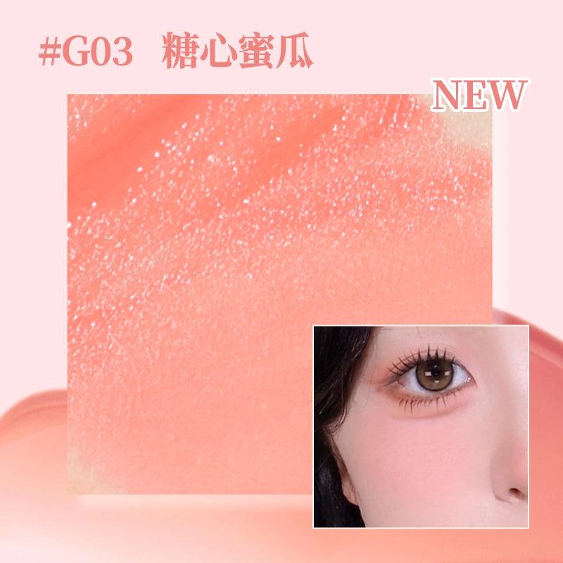 GOGO TALES Blush liquide en tube 3g