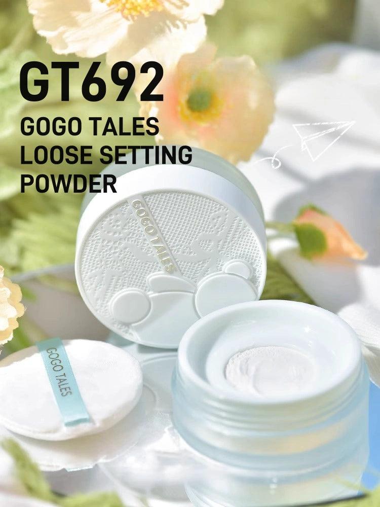 Poudre libre fixatrice GOGO TALES 10,5 g