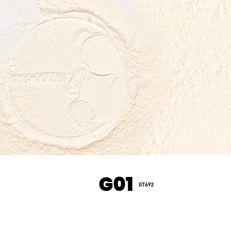 Poudre libre fixatrice GOGO TALES 10,5 g