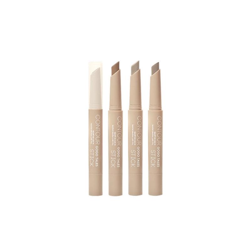 Autocollant contour mat GOGO TALES 1,25 g
