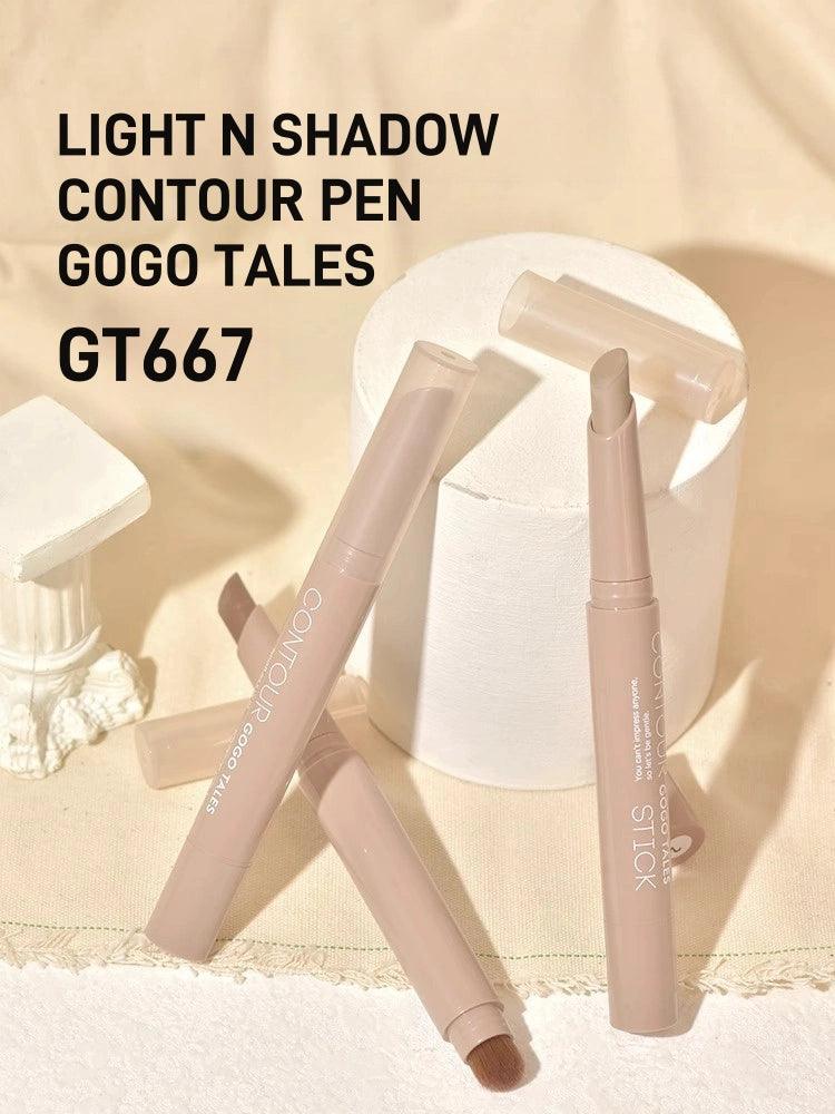Autocollant contour mat GOGO TALES 1,25 g