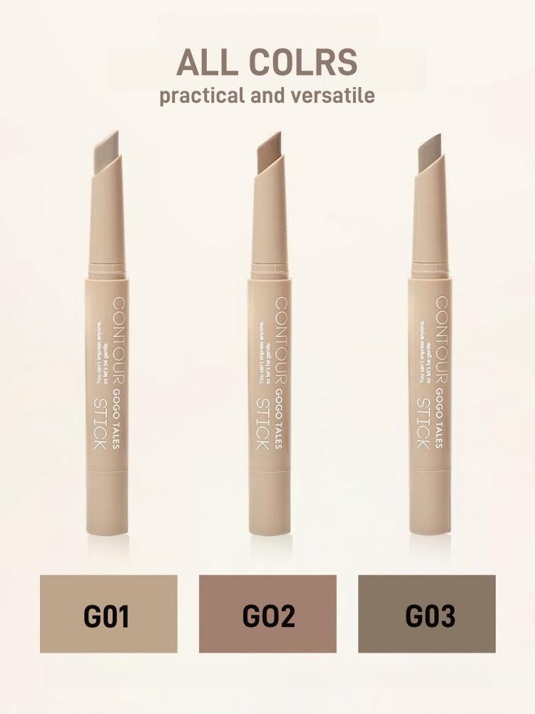 Autocollant contour mat GOGO TALES 1,25 g