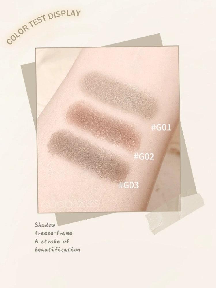 Autocollant contour mat GOGO TALES 1,25 g