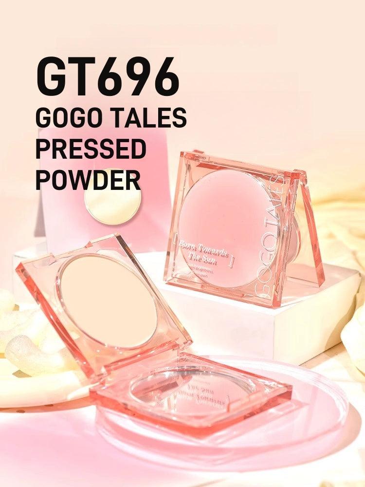 Poudre compacte mate et douce GOGO TALES 9 g
