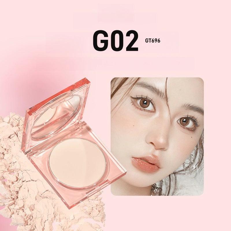 Poudre compacte mate et douce GOGO TALES 9 g