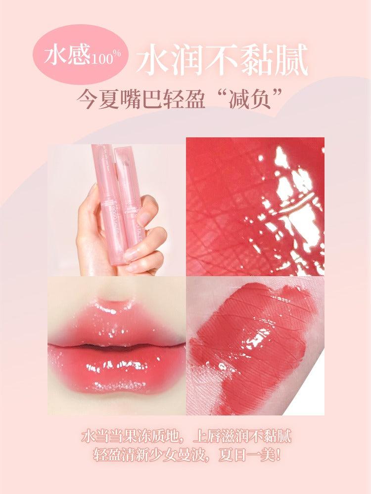 GOGO TALES Vernis à lèvres hydratant 1,9 g