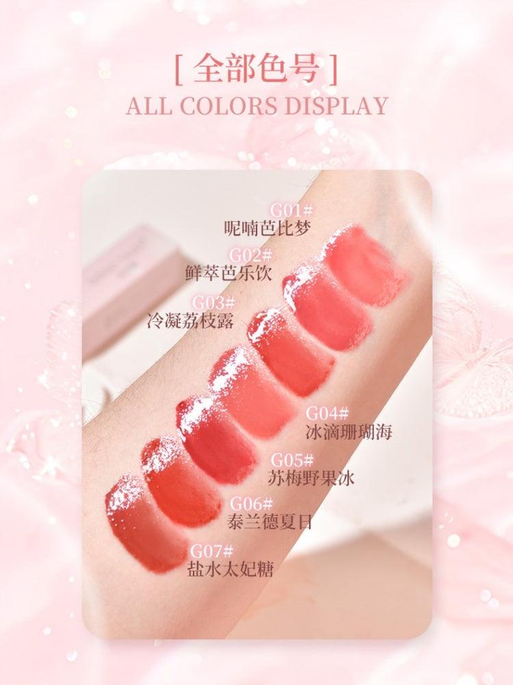 GOGO TALES Vernis à lèvres hydratant 1,9 g
