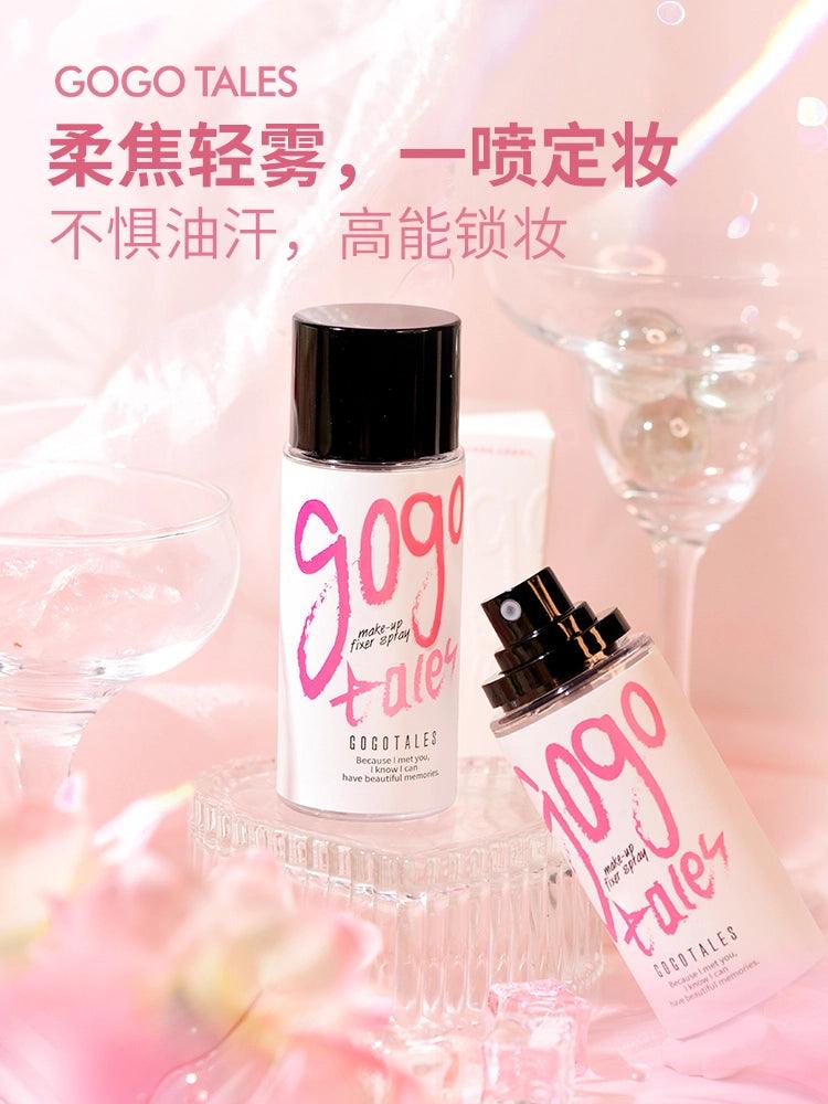 GOGO TALES Spray fixateur brumeux Soft Focus 75 ml