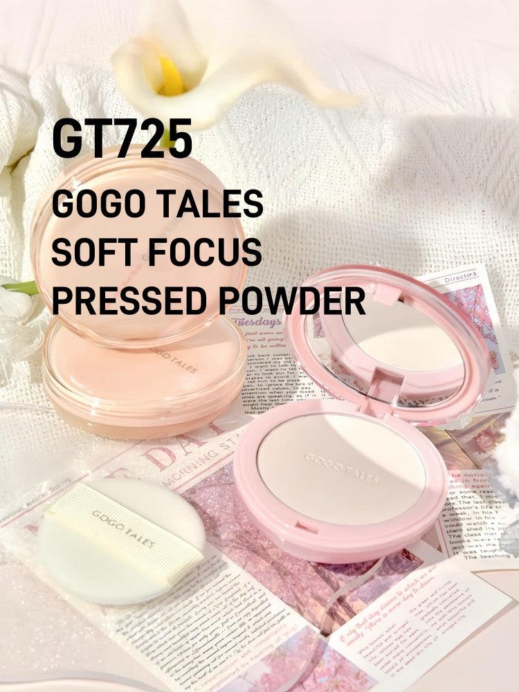 Poudre compacte Soft Focus GOGO TALES 10,5 g