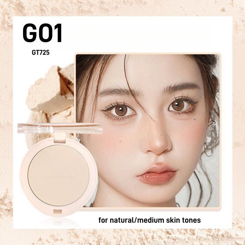 Poudre compacte Soft Focus GOGO TALES 10,5 g