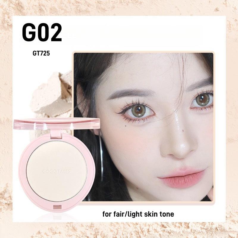 Poudre compacte Soft Focus GOGO TALES 10,5 g