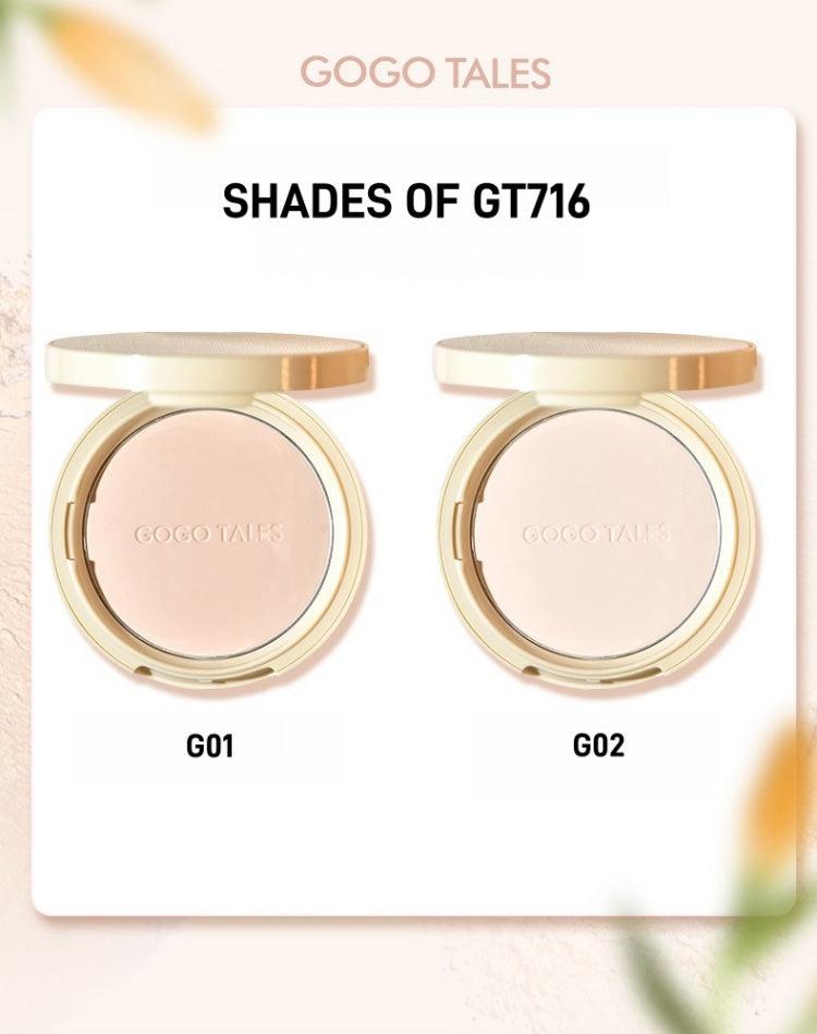 Poudre compacte Soft Mist GOGO TALES 14,5 g