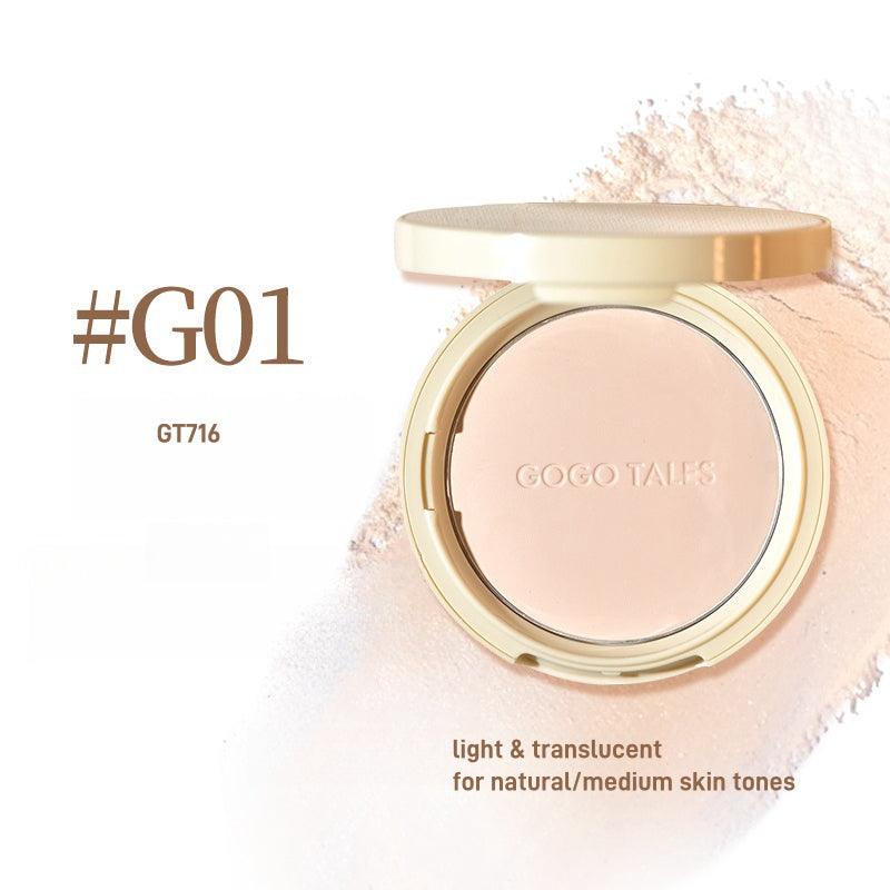 Poudre compacte Soft Mist GOGO TALES 14,5 g