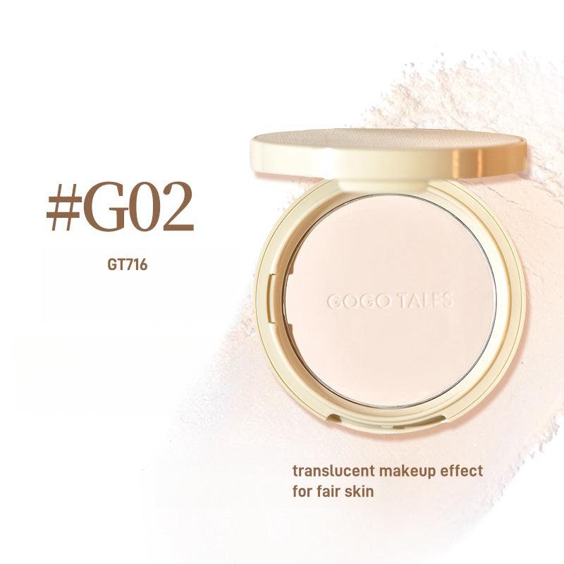 Poudre compacte Soft Mist GOGO TALES 14,5 g
