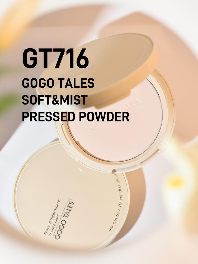 Poudre compacte Soft Mist GOGO TALES 14,5 g