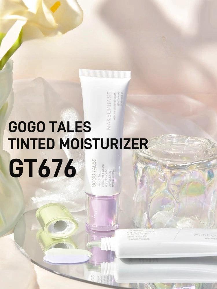 GOGO TALES Crème hydratante teintée 32 g