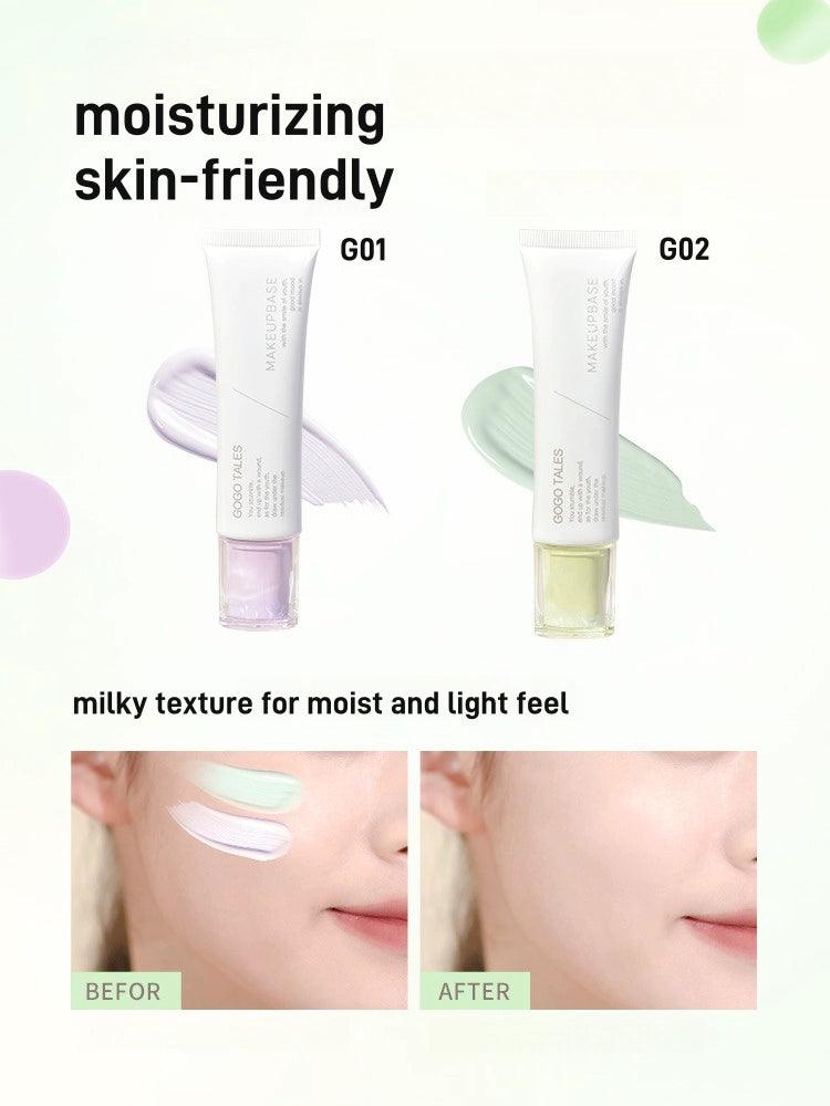 GOGO TALES Crème hydratante teintée 32 g