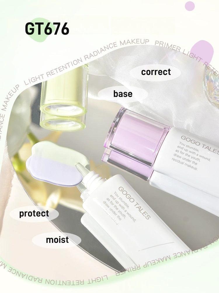 GOGO TALES Crème hydratante teintée 32 g