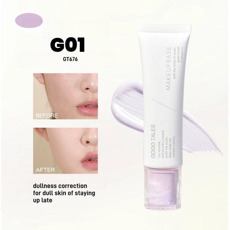 GOGO TALES Crème hydratante teintée 32 g