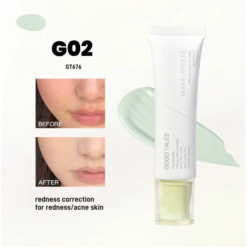 GOGO TALES Crème hydratante teintée 32 g