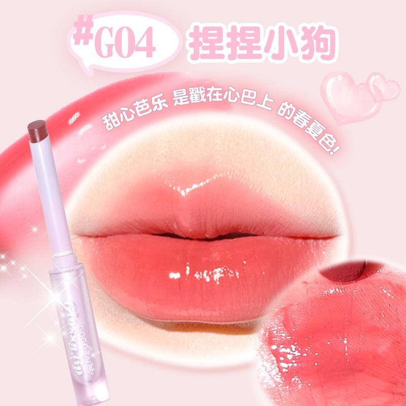 Rouge à lèvres GOGO TALES Water Luster 1,1 g