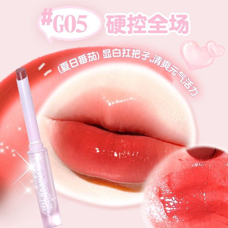 Rouge à lèvres GOGO TALES Water Luster 1,1 g
