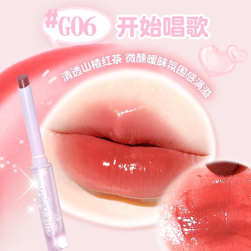 Rouge à lèvres GOGO TALES Water Luster 1,1 g