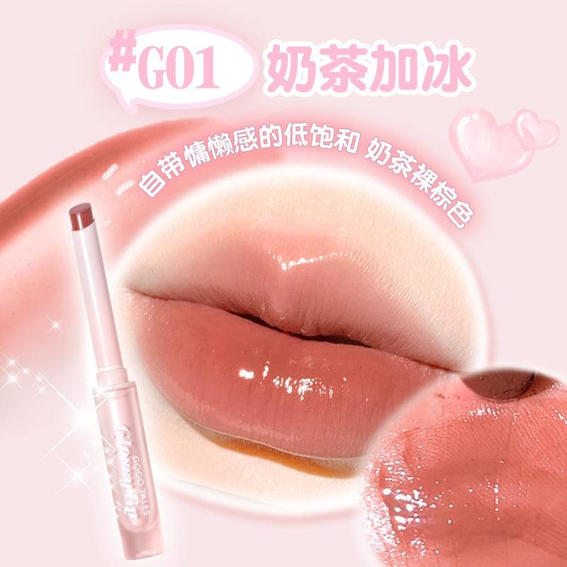 Rouge à lèvres GOGO TALES Water Luster 1,1 g
