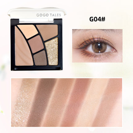 GOGOTALES - Flash Phantom Eyeshadow Palette 9g