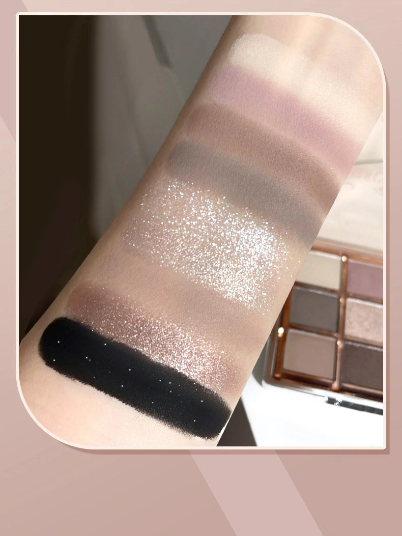 GOGO TALES Glaze Tinting Eyeshadow Palette 10.8g