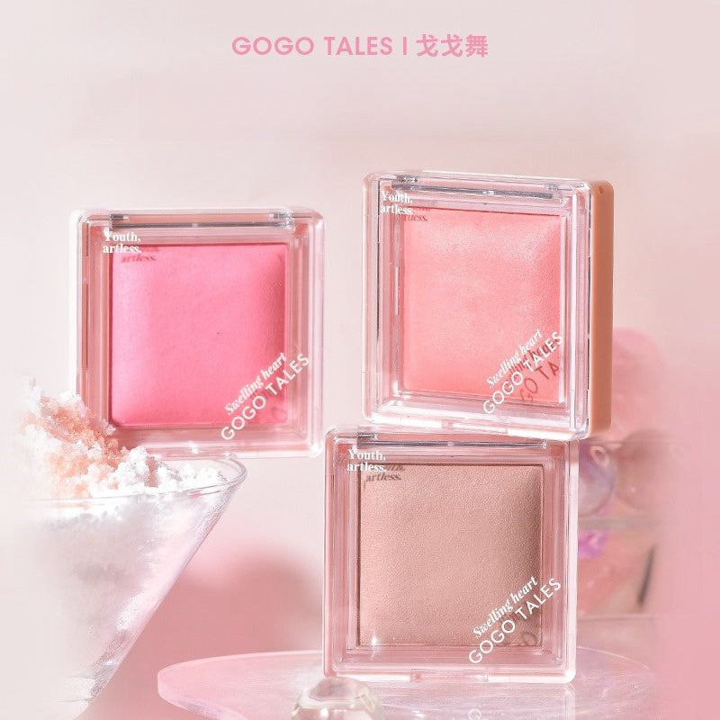 GOGO TALES 戈戈舞烘焙腮红 9.5g