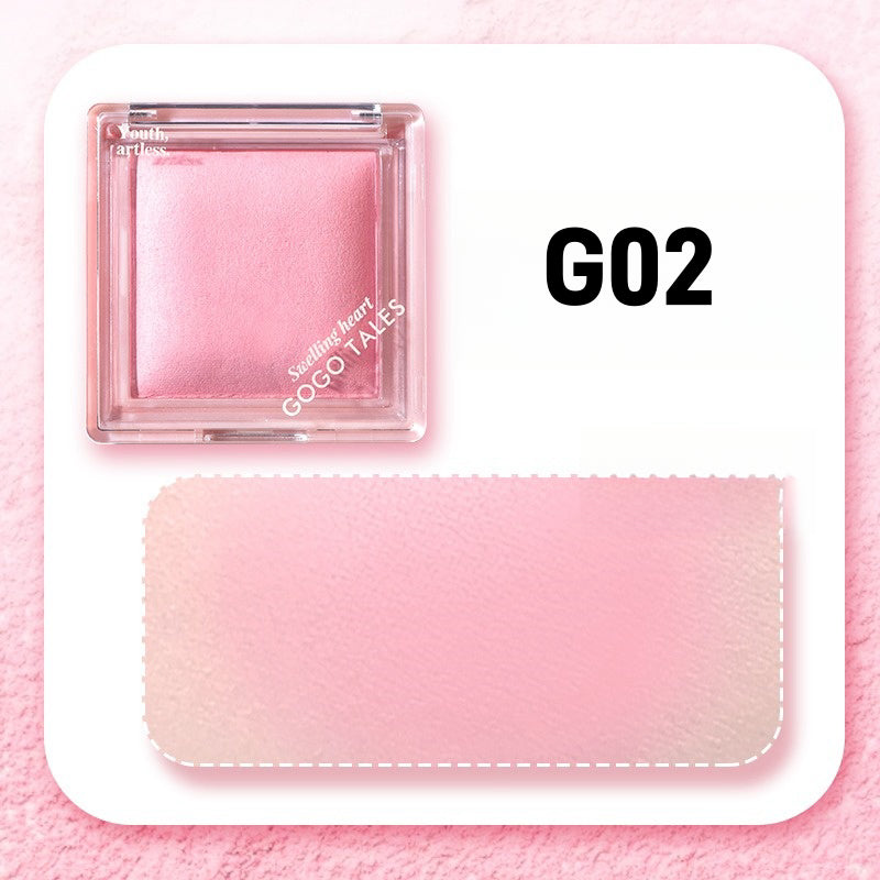 GOGO TALES 戈戈舞烘焙腮红 9.5g