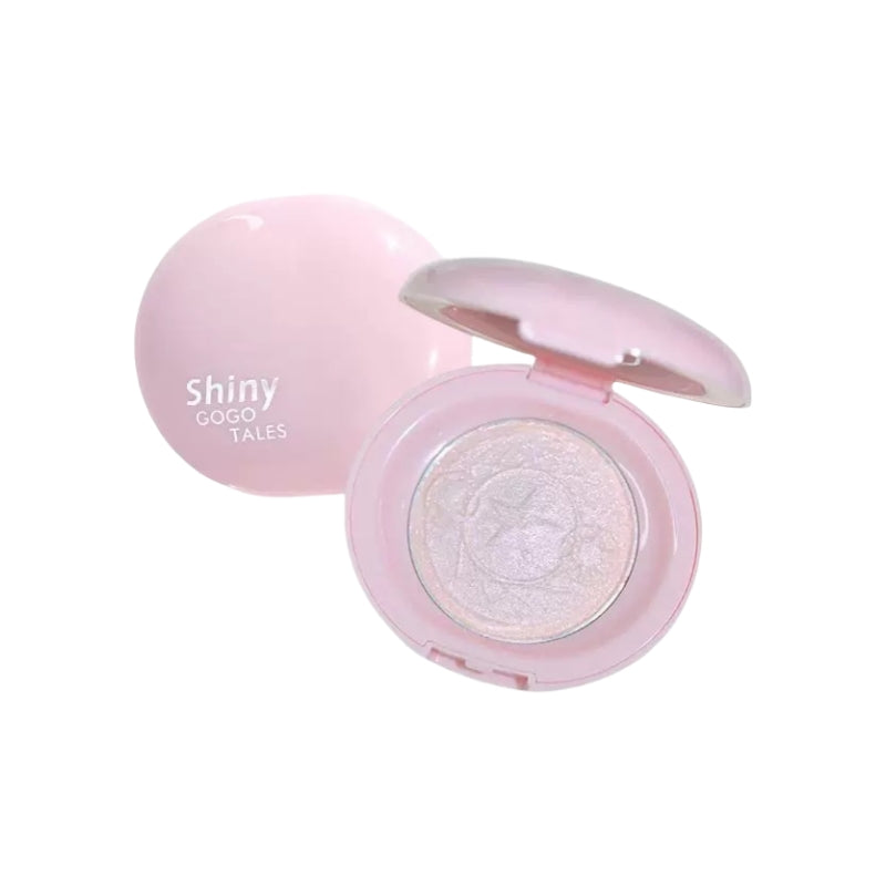 Poudre illuminatrice fantôme longue tenue GOGO TALES 5,3 g