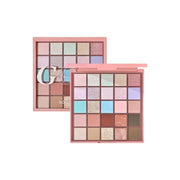 GOGO TALES Makeup Palette de fards à paupières Freely Mist 23 g
