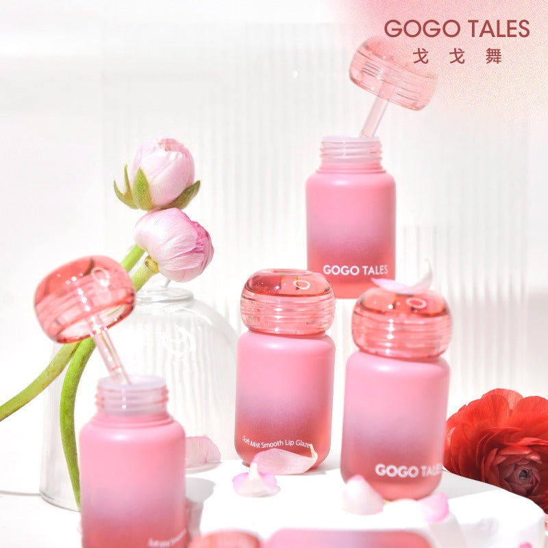 Crème pour les lèvres hydratante et soyeuse GOGO TALES 4,4 g