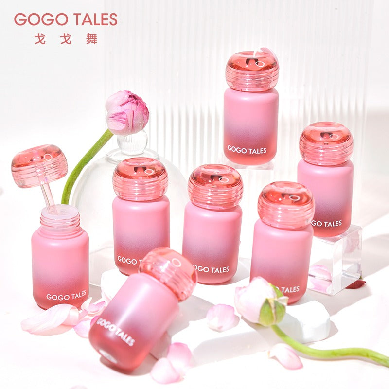 GOGOTALES - Moist Silky Lip Cream 4.4g