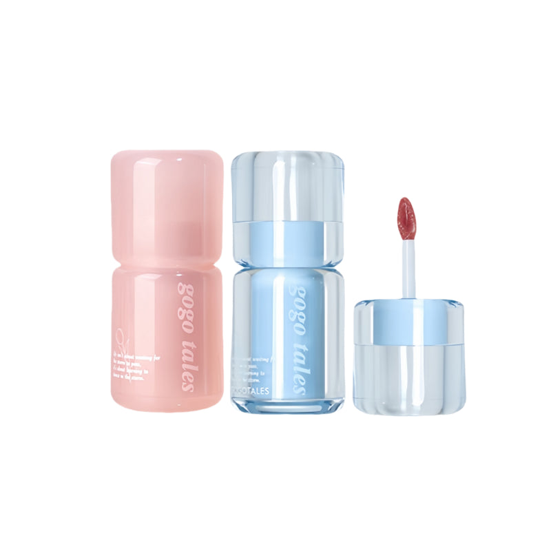 GOGO TALES Gloss à lèvres Pink Glaze Essence 2,7 g