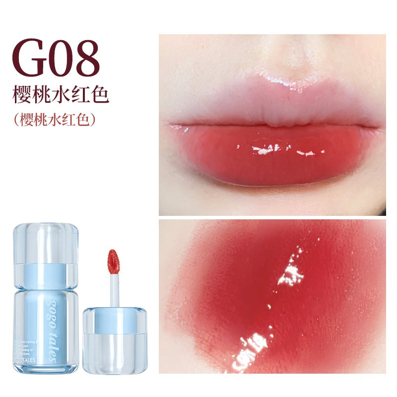 GOGO TALES Gloss à lèvres Pink Glaze Essence 2,7 g